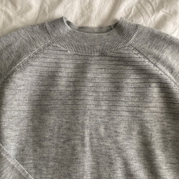 Mock Neck Sweater - Picture 2 of 4